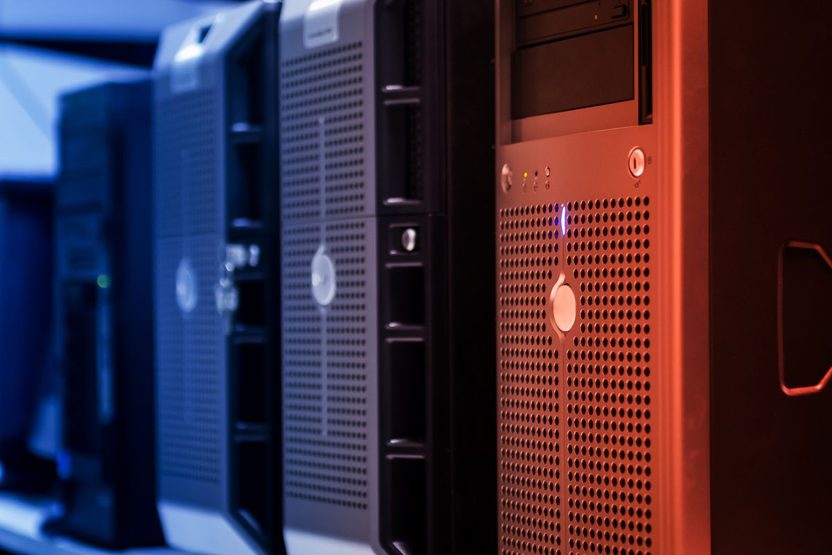IT hardware, computers and equipment